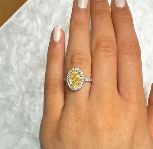 Ella Ring Silber