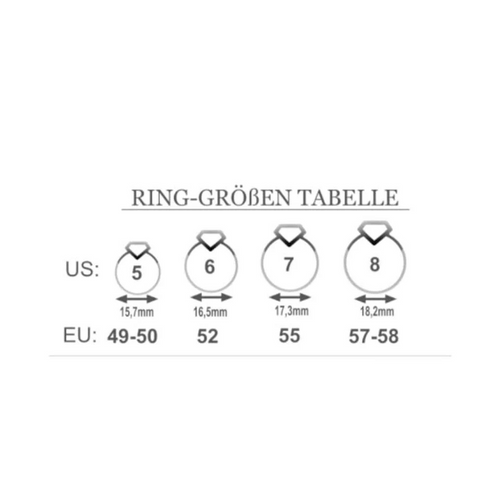 Liv Ring Silber
