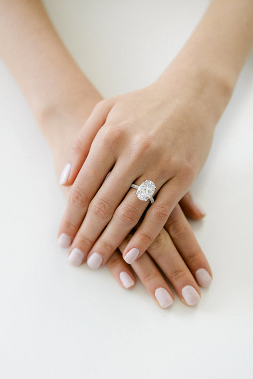 Liv Ring Silber