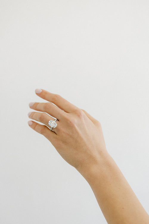 Liv Ring Silber