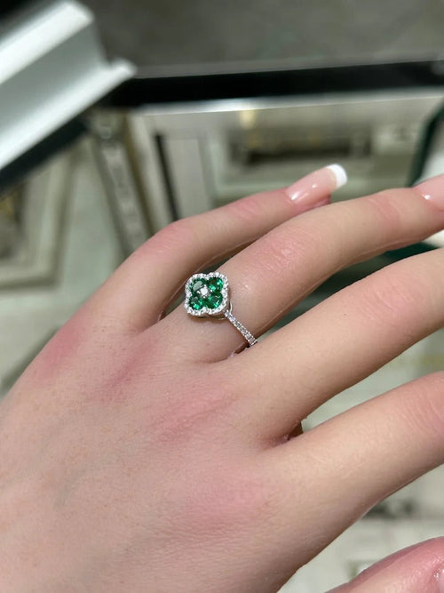 Eden Ring Silber